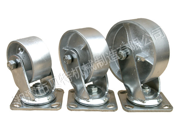 鑄鐵腳輪 鑄鐵腳輪