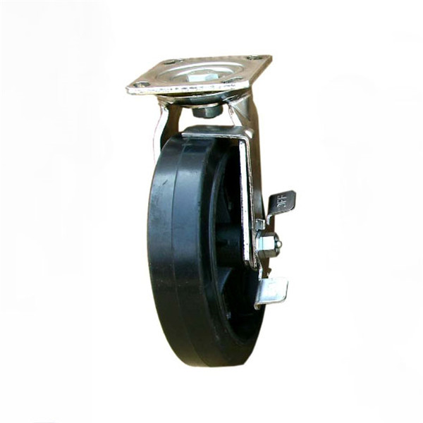 工業(yè)腳輪的零件組成與應(yīng)用領(lǐng)域 工業(yè)腳輪的零件組成與應(yīng)用領(lǐng)域