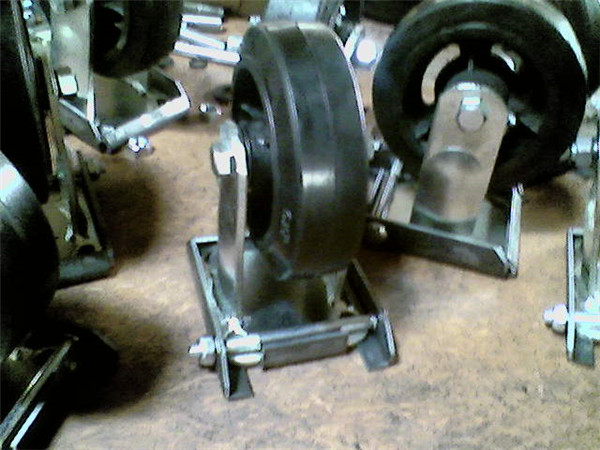 腳輪的基礎知識和名詞解釋 腳輪的基礎知識和名詞解釋